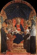 FOPPA, Vincenzo Bottigella Altarpiece dh china oil painting reproduction